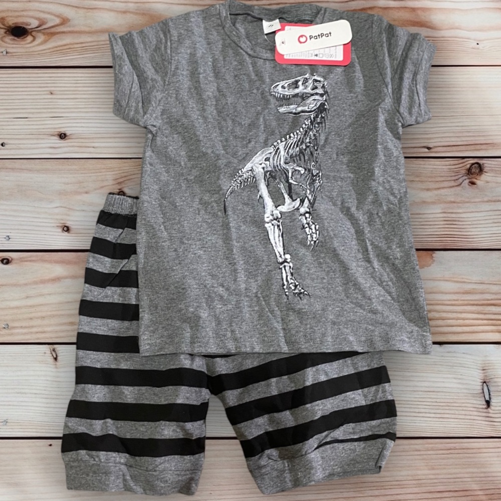 Boys 2 piece set